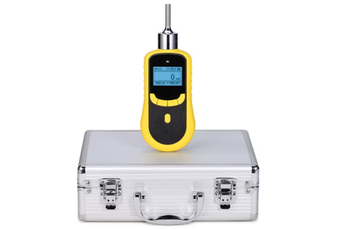 Hydrogen Sulfide Gas Detector
